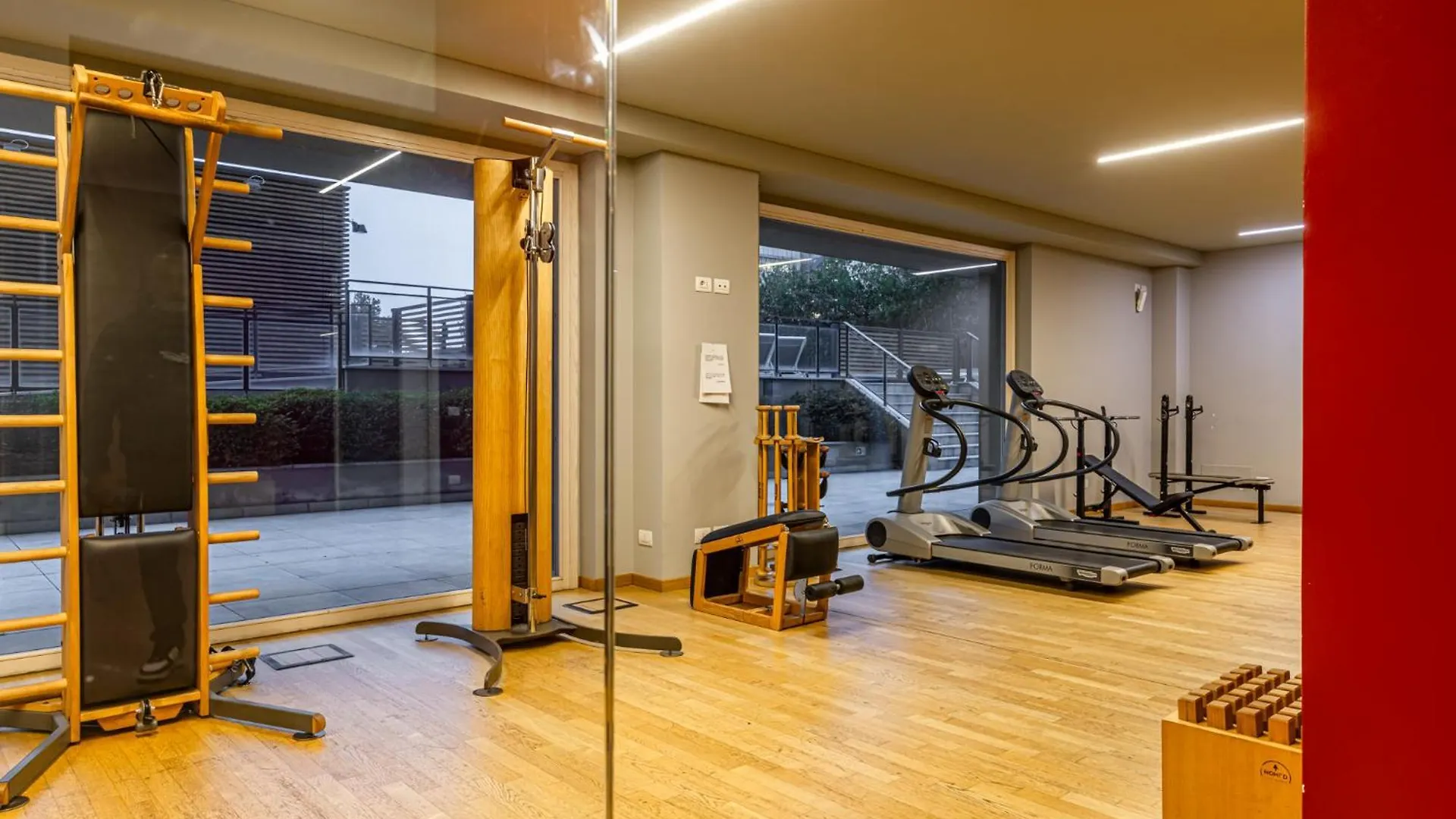 Cozy Apartment - Parking - Pool - Sauna - Gym -Spa Milano 0*,  Italia
