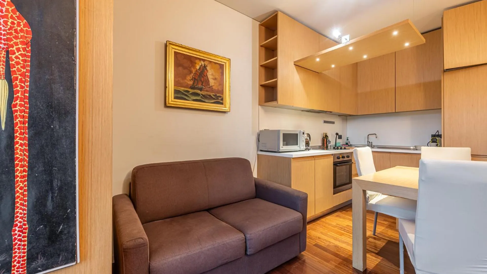 Cozy Apartment - Parking - Pool - Sauna - Gym -Spa Milán